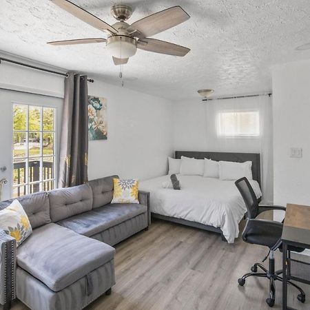 Four Bedroom Home Near Hartsfield Jackson Airport Ривердейл Экстерьер фото