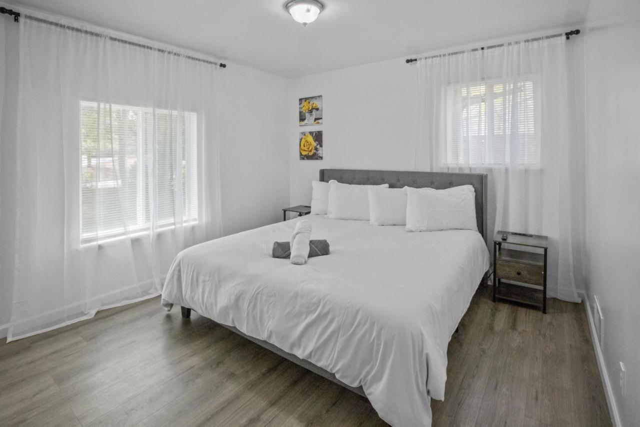 Four Bedroom Home Near Hartsfield Jackson Airport Ривердейл Экстерьер фото