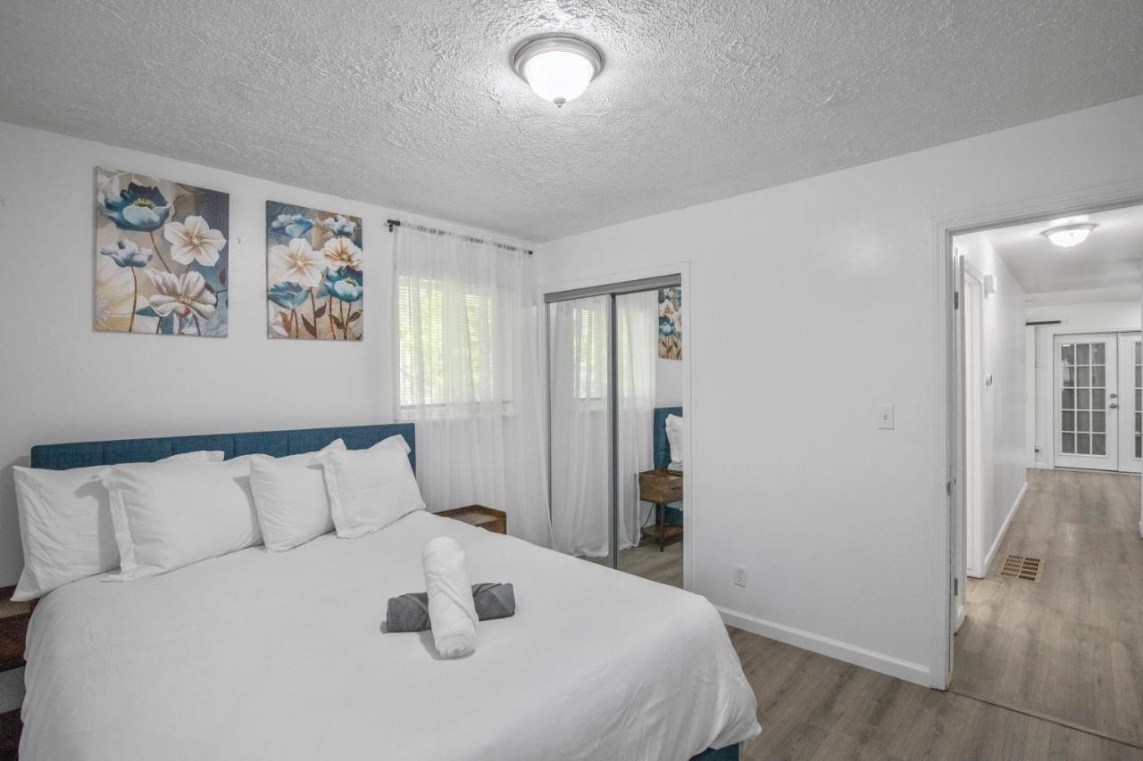 Four Bedroom Home Near Hartsfield Jackson Airport Ривердейл Экстерьер фото