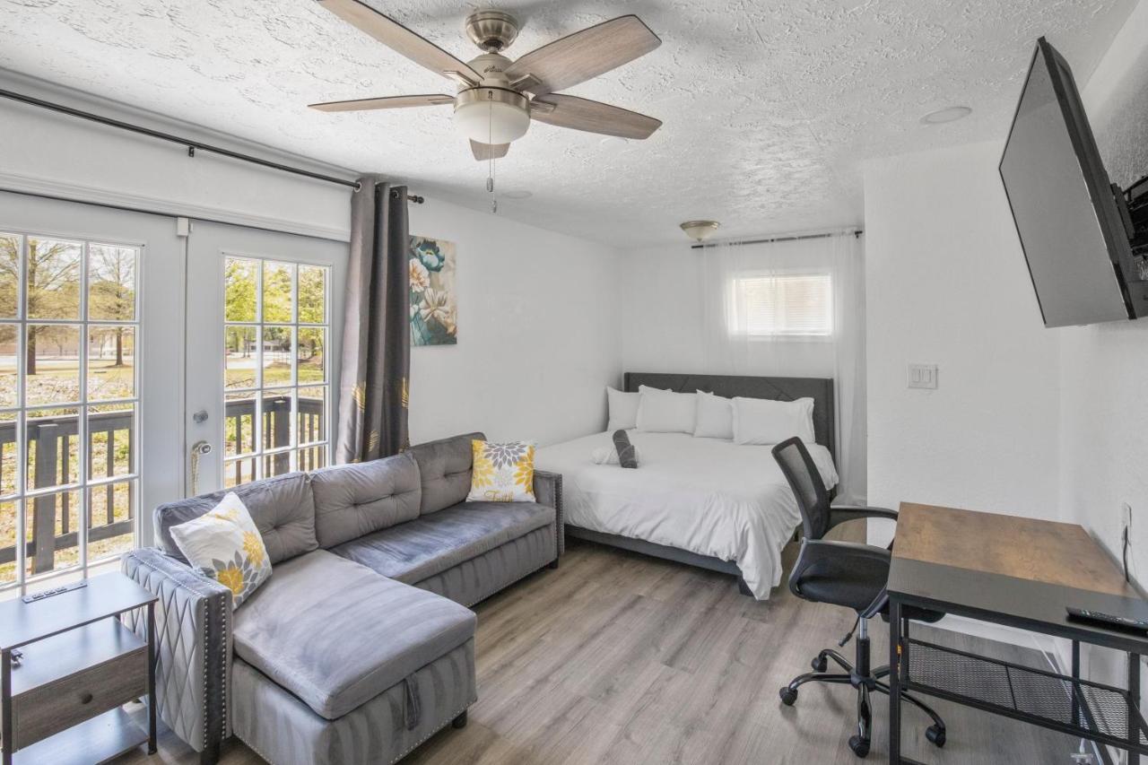 Four Bedroom Home Near Hartsfield Jackson Airport Ривердейл Экстерьер фото